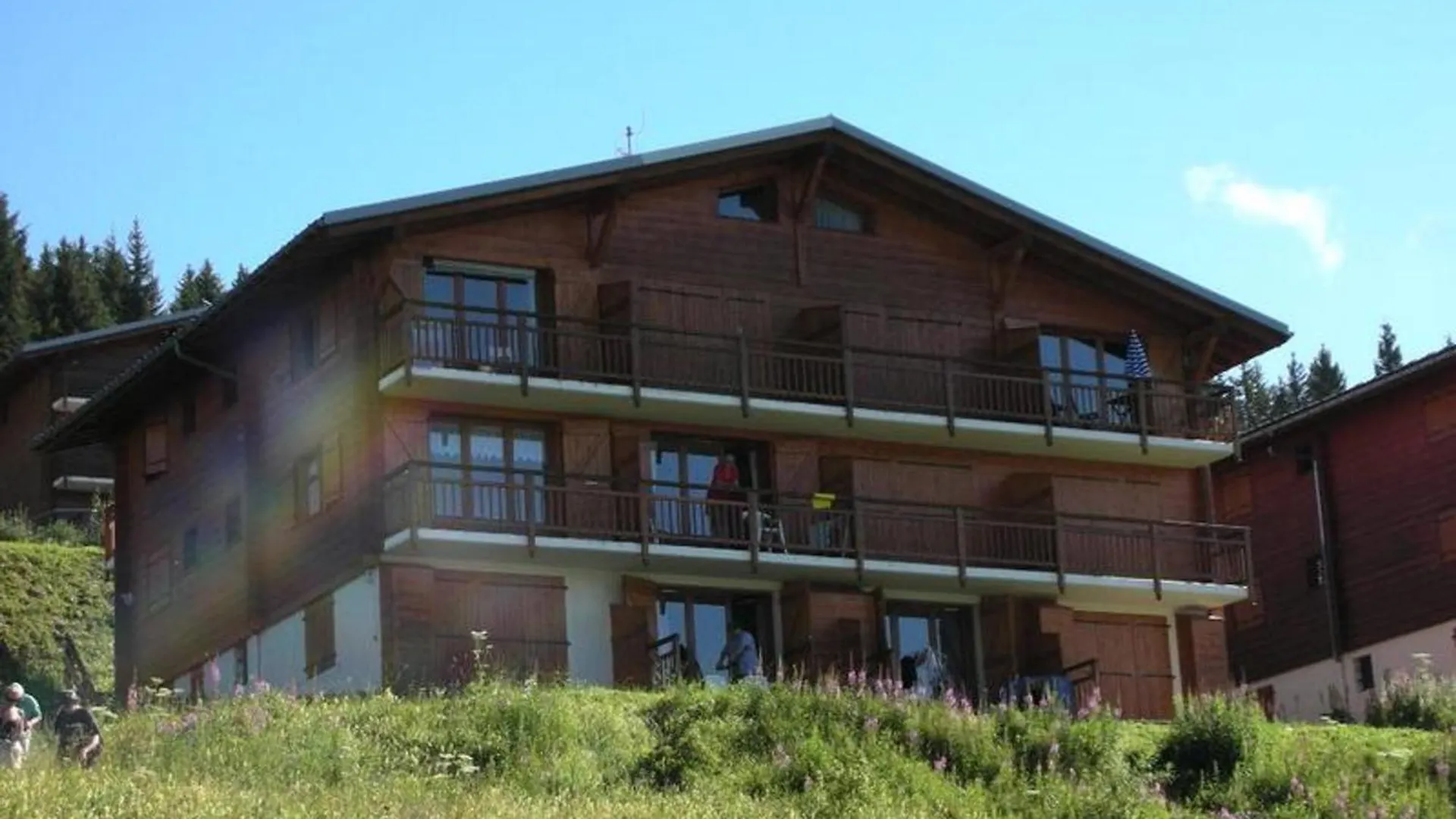 شقة Appartement Les Saisies 5 Pers, 35M², Equipements Complets - Fr-1-293-329 هاوتيلوس